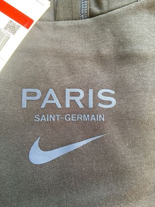 Sudadera Nike PSG Negra