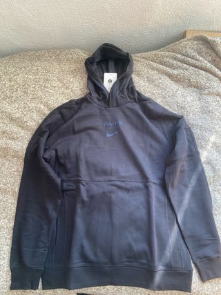 Sudadera Nike PSG Negra