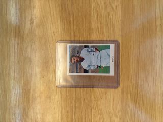 Cromo Pirri 1973 Real Madrid