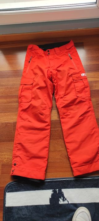 Pantalón de esquí Picture Talla 14 como nuevo
