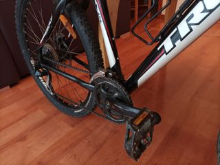 Bicicleta Trek 4300 Disc Serie 4
