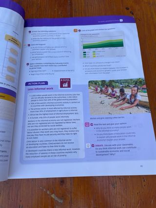 GEOGRAPHY 3 ESO + atlas 