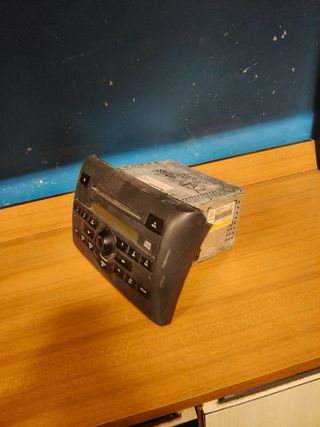Autoradio Fiat Berlina Cassette