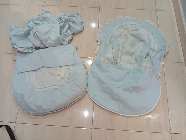 Colcha Capazo Chicco