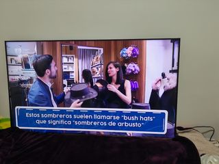 TV Samsung 55 QLED Q70T