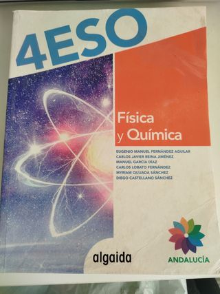 Física y Química 4º ESO