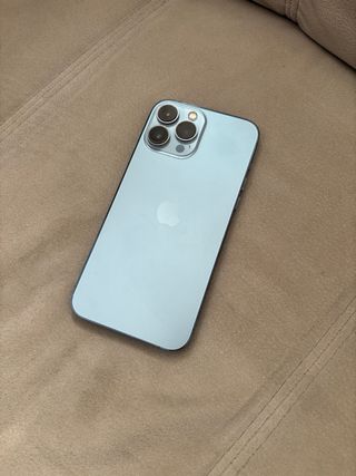 iPhone 13 Pro Max Azul