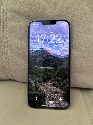 iPhone 13 Pro Max Azul