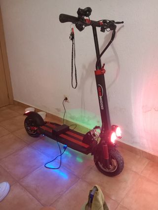 Patinete Eléctrico SUNNIGOO