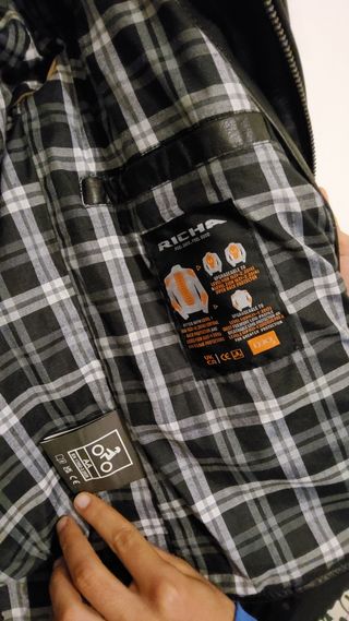 Giacca Moto Richa Toulon 2