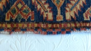 Tappeto Kazak o Caucasico Lana