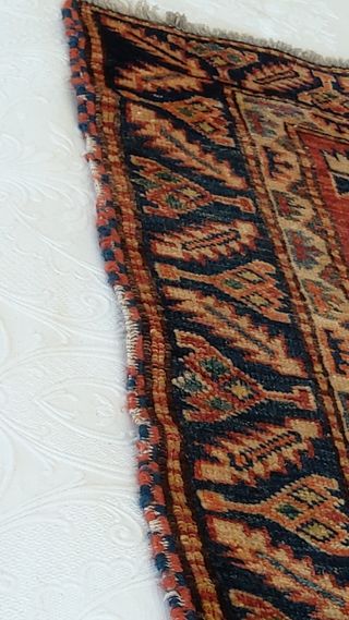 Tappeto Kazak o Caucasico Lana