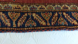 Tappeto Kazak o Caucasico Lana