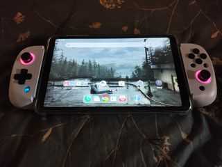 Alldocube iplay60 mini pro + mando BSP D8