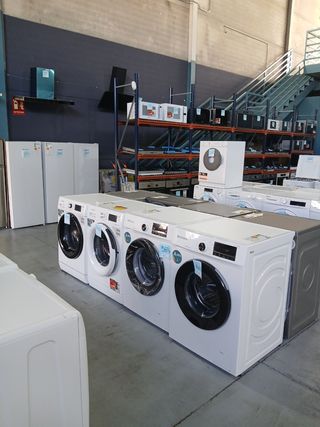 Secadora con tara estética en oferta desde