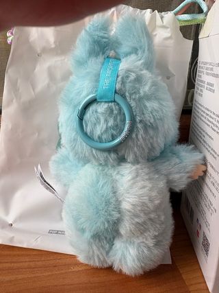 Labubu Big Into Energy Hope Originale