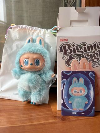 Labubu Big Into Energy Hope Originale