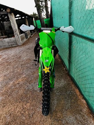Kawasaki KX 250F - Moto de cross