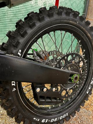 Kawasaki KX 250F - Moto de cross