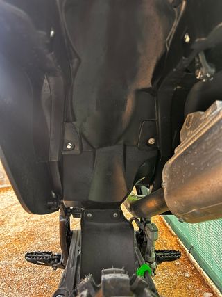 Kawasaki KX 250F - Moto de cross