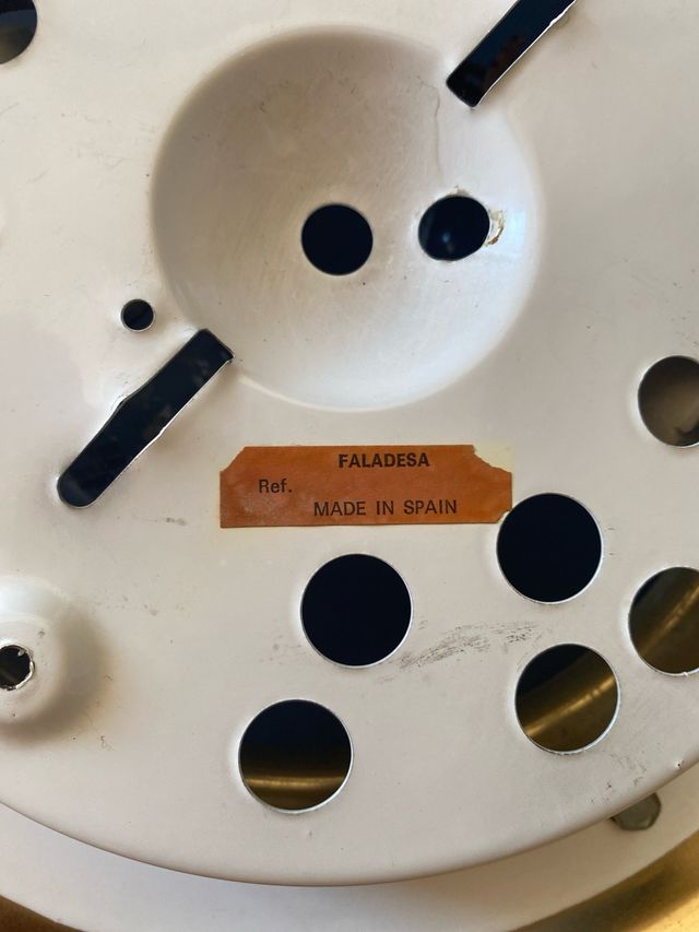 Lámpara de techo moderna dorada