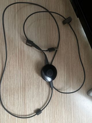 Google Chromecast para TV