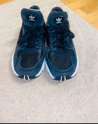 Zapatillas Adidas Falcon Negras Talla 36