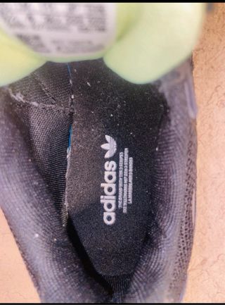 Zapatillas Adidas Falcon Negras Talla 36
