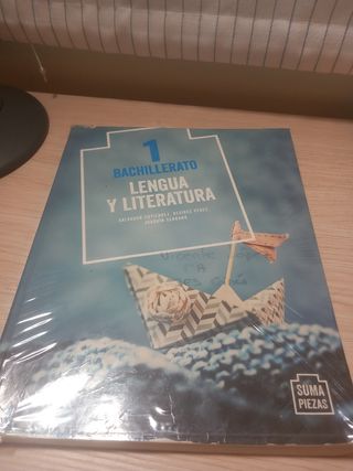 Lengua y Literatura 1.