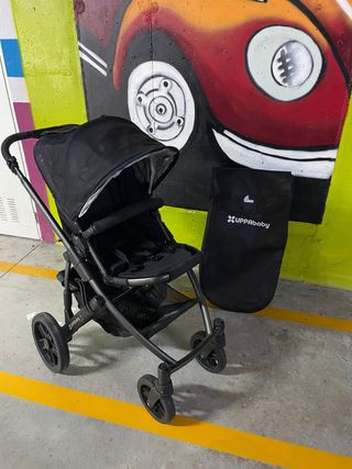 Silla de paseo UPPAbaby Vista