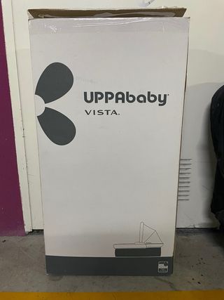 Silla de paseo UPPAbaby Vista