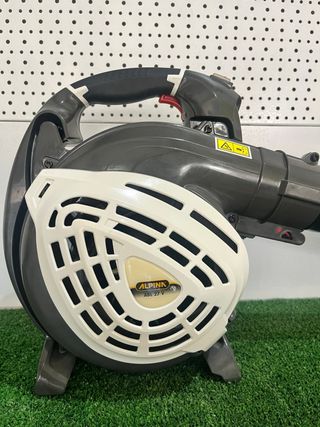Soplador de gasolina Alpina