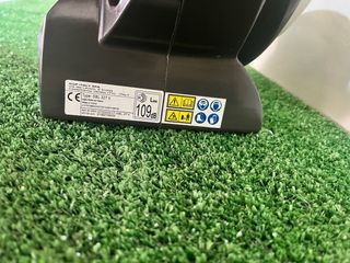 Soplador de gasolina Alpina