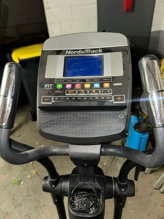 Bicicleta Estática NordicTrack VX400