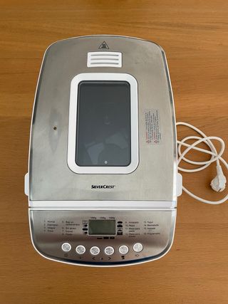 Panificadora Silvercrest 850W