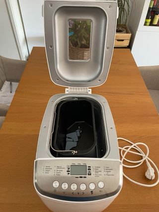 Panificadora Silvercrest 850W