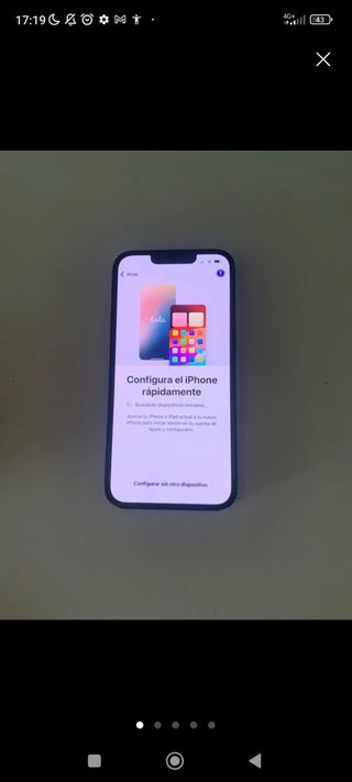 iPhone 13 para Piezas