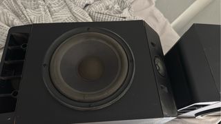 Amplificador Onkyo TX-SR600E y Altavoces Bose