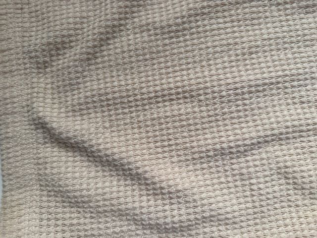 Conjunto Top y Falda Beige Shein Talla S