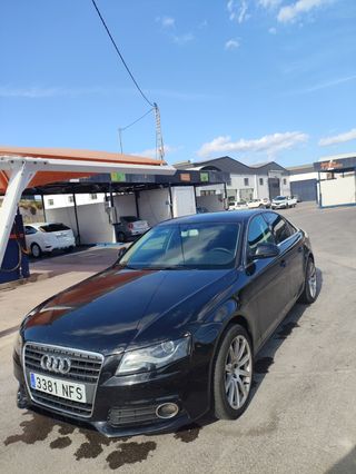 Audi A4 2009
