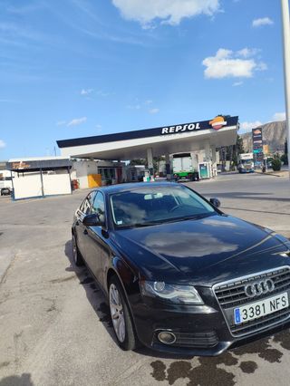 Audi A4 2009