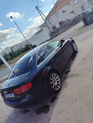 Audi A4 2009