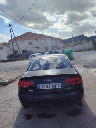 Audi A4 2009