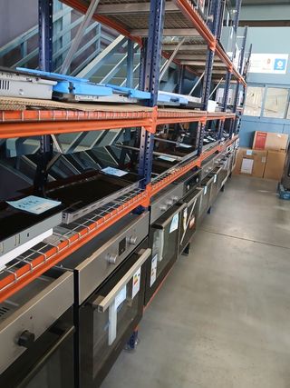 Hornos en oferta desde