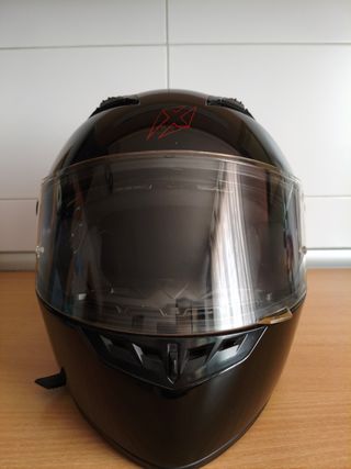 Casco Dexter Integral talla M 56-58