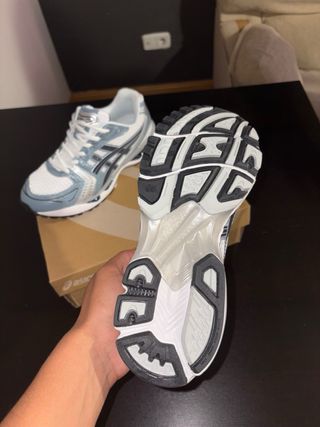 Zapatillas ASICS Gel-Kayano 14 Azul/Blanco