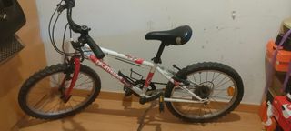 Bicicleta Decathlon Infantil