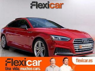 Audi A5 2.0 TDI 140kW (190CV) Sportback
