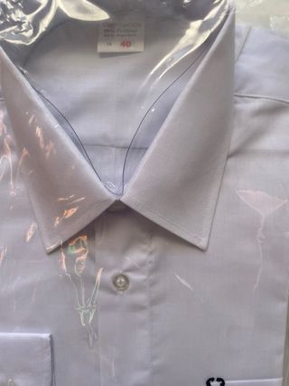Camisa Talla 40
