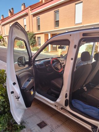 Opel Combo 2018